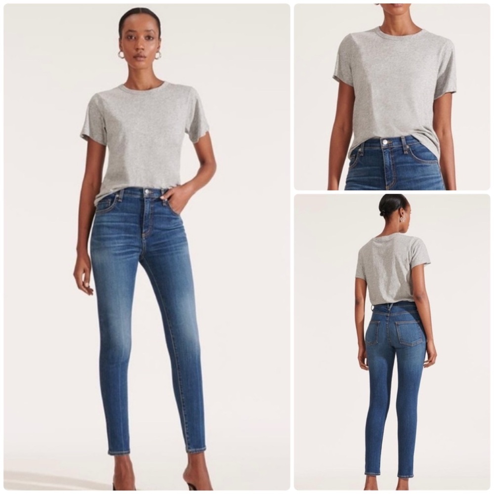 💥PRICE DROP💥 Lara Crew-Neck Tee